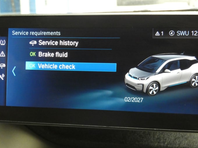 2025 BMW I3