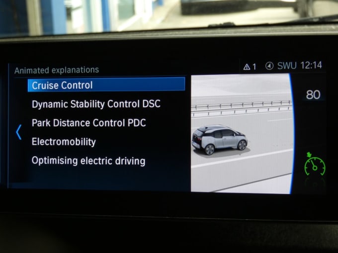 2025 BMW I3