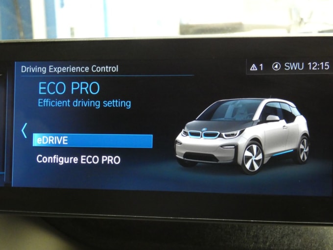 2025 BMW I3