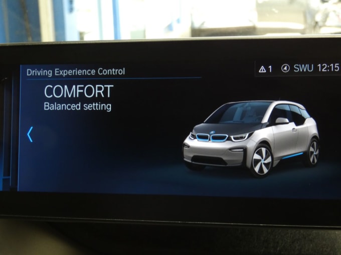 2025 BMW I3