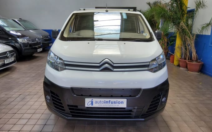 2025 Citroen E-dispatch