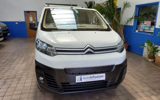 2025 Citroen E-dispatch