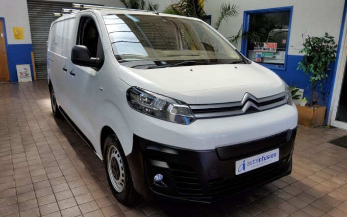 2025 Citroen E-dispatch