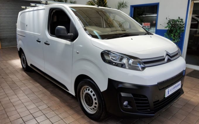 2025 Citroen E-dispatch