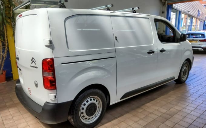 2025 Citroen E-dispatch