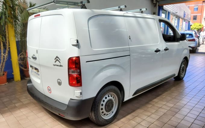 2025 Citroen E-dispatch
