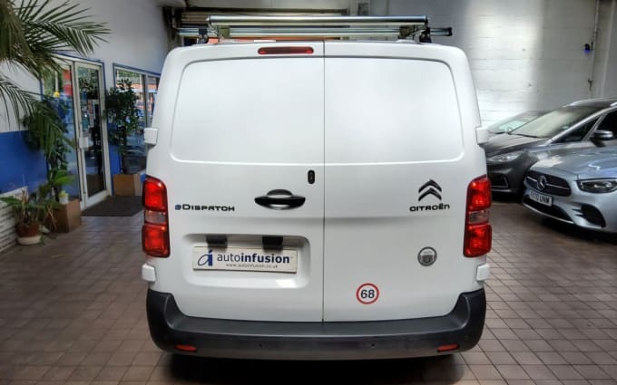 2025 Citroen E-dispatch