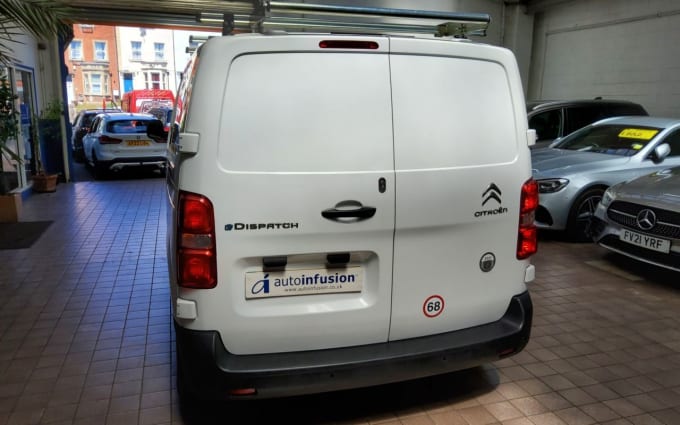 2025 Citroen E-dispatch