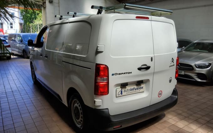 2025 Citroen E-dispatch