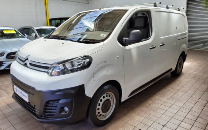 2025 Citroen E-dispatch