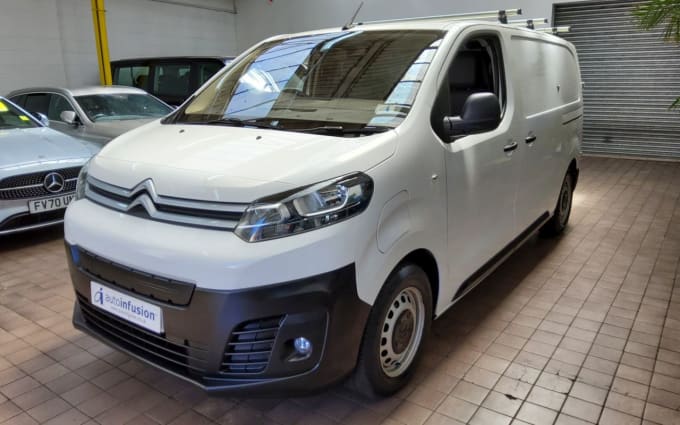 2025 Citroen E-dispatch