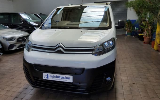 2025 Citroen E-dispatch