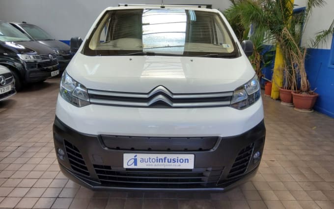2025 Citroen E-dispatch