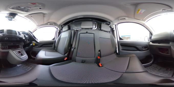2025 Citroen E-dispatch