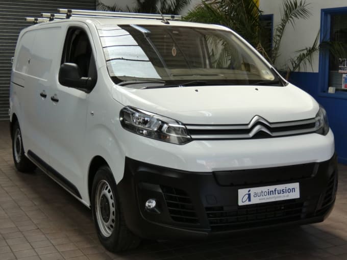 2025 Citroen E-dispatch