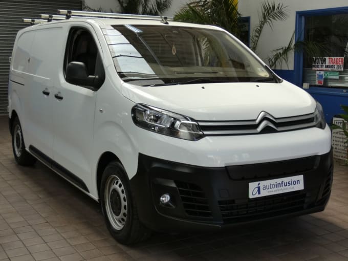 2025 Citroen E-dispatch