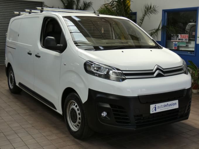 2025 Citroen E-dispatch