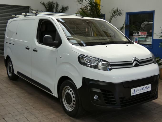 2025 Citroen E-dispatch