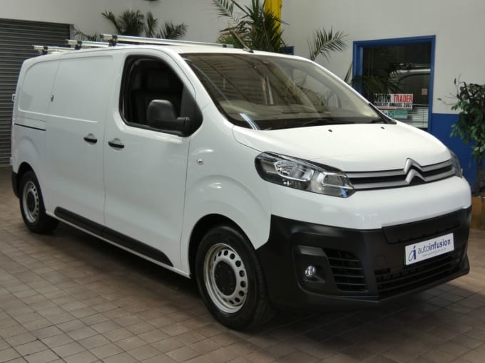 2025 Citroen E-dispatch