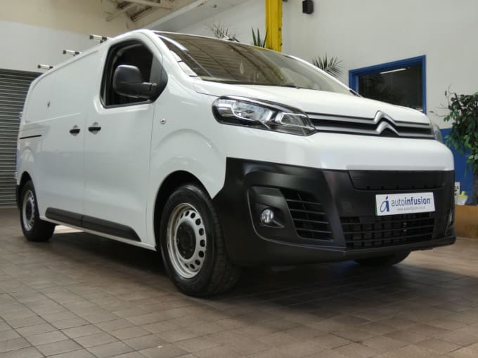 2025 Citroen E-dispatch