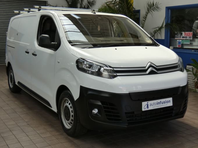2025 Citroen E-dispatch