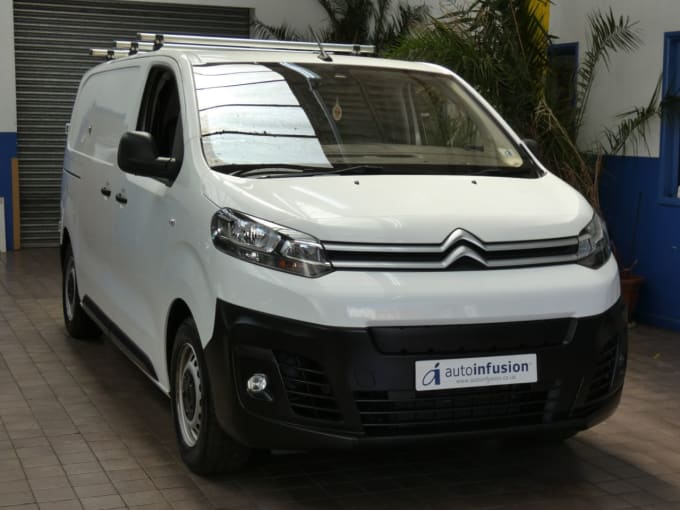 2025 Citroen E-dispatch