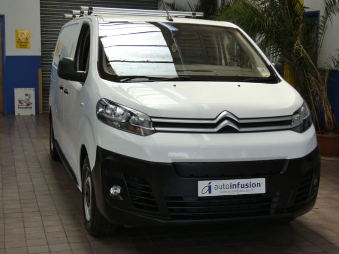 2025 Citroen E-dispatch