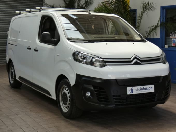 2025 Citroen E-dispatch