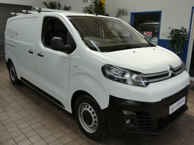 2025 Citroen E-dispatch