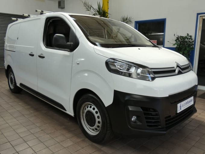 2025 Citroen E-dispatch