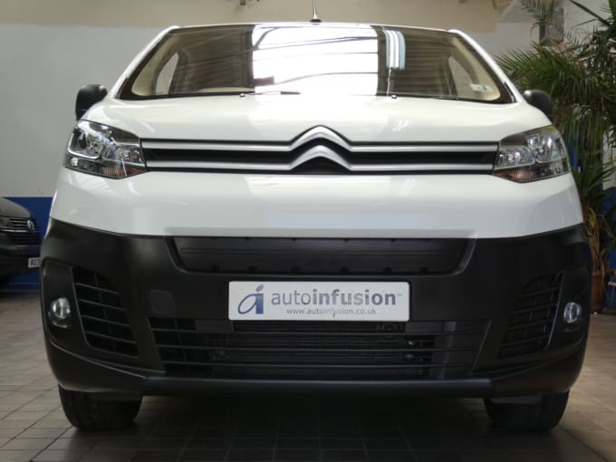 2025 Citroen E-dispatch
