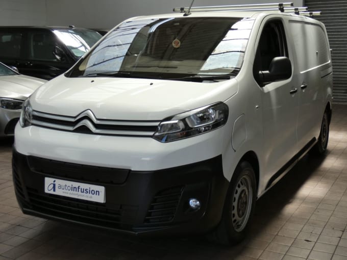 2025 Citroen E-dispatch