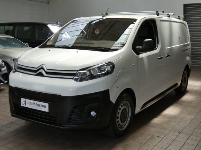 2025 Citroen E-dispatch