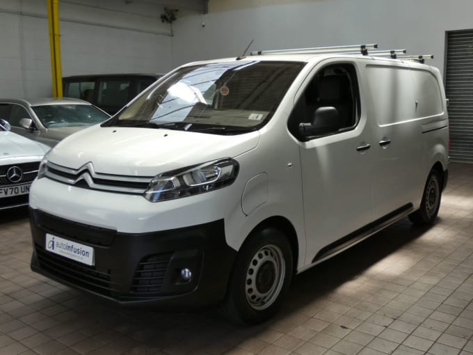 2025 Citroen E-dispatch