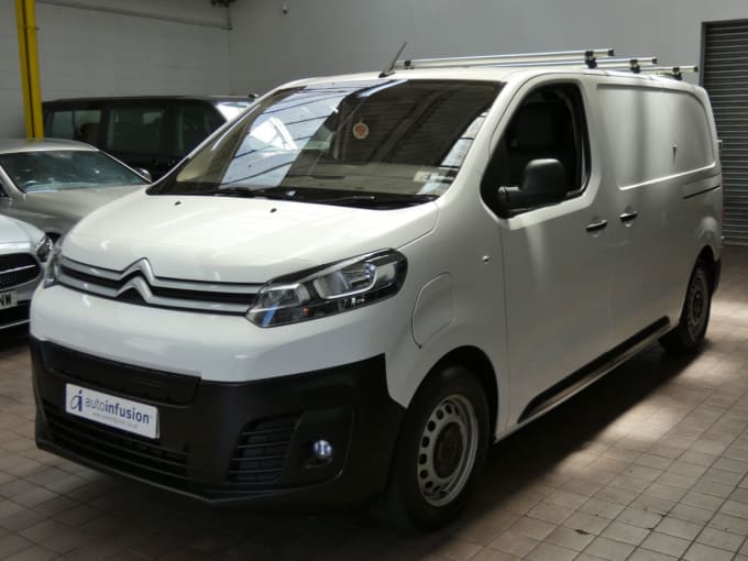 2025 Citroen E-dispatch