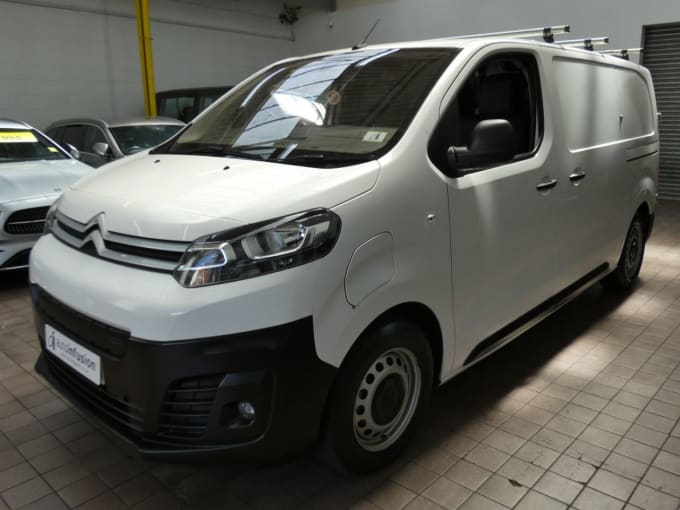 2025 Citroen E-dispatch