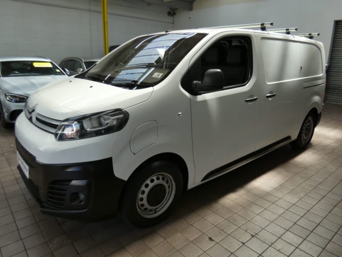2025 Citroen E-dispatch