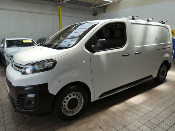 2025 Citroen E-dispatch