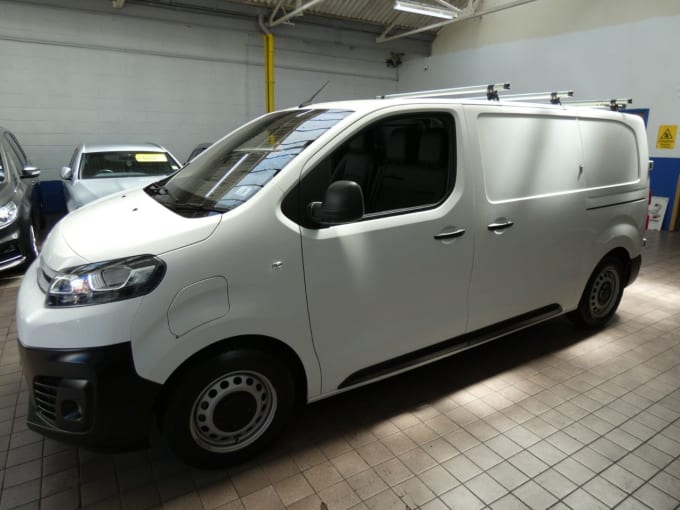 2025 Citroen E-dispatch