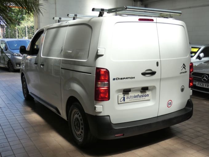 2025 Citroen E-dispatch