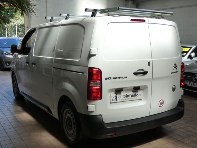 2025 Citroen E-dispatch
