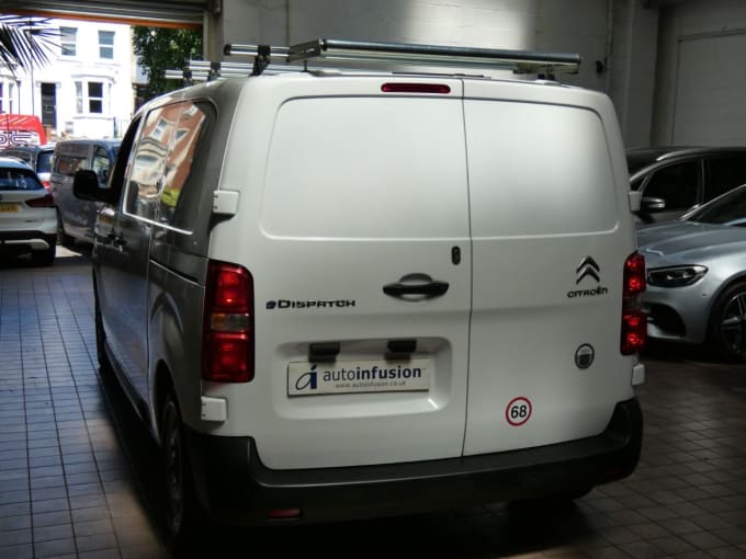 2025 Citroen E-dispatch