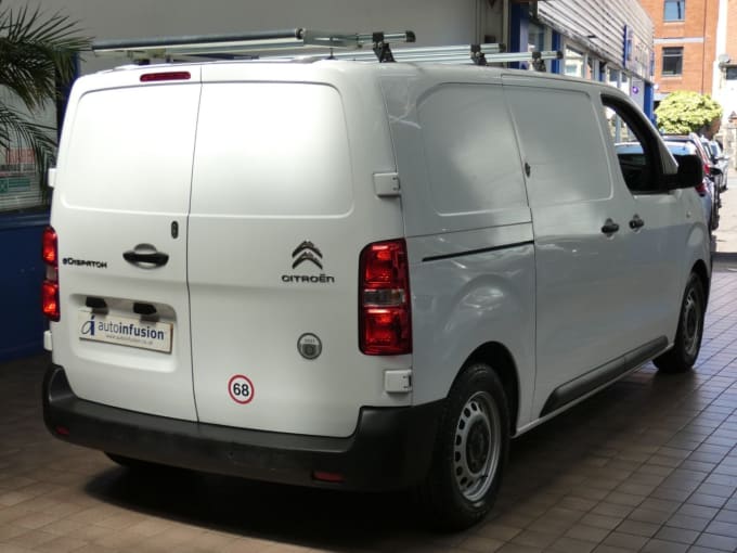 2025 Citroen E-dispatch