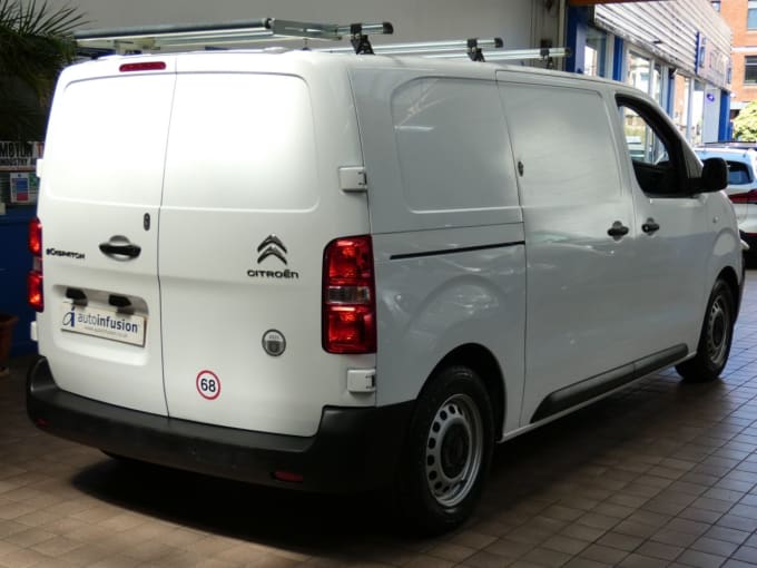 2025 Citroen E-dispatch