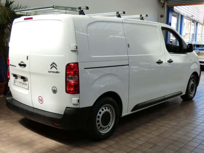 2025 Citroen E-dispatch