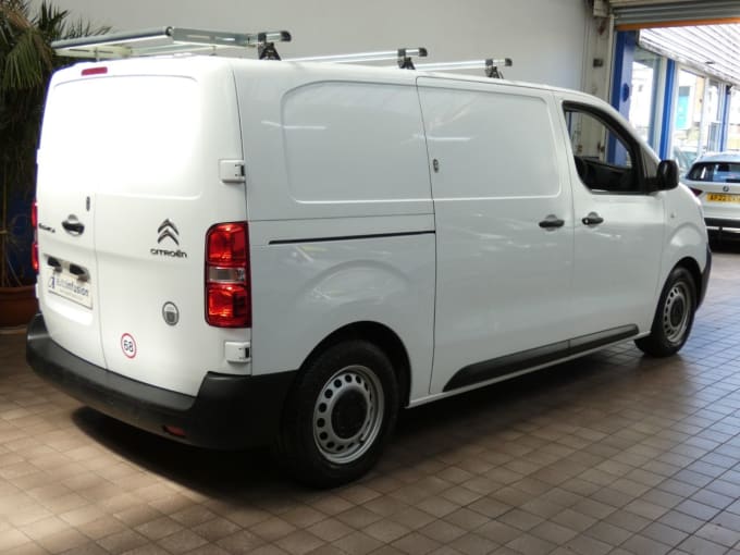 2025 Citroen E-dispatch