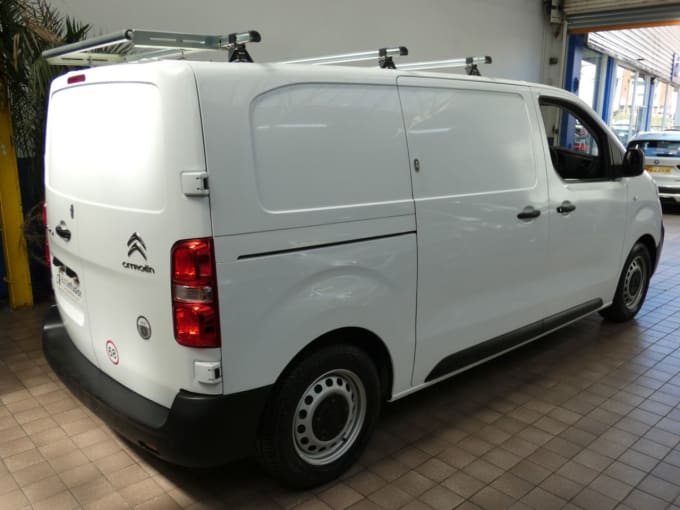 2025 Citroen E-dispatch
