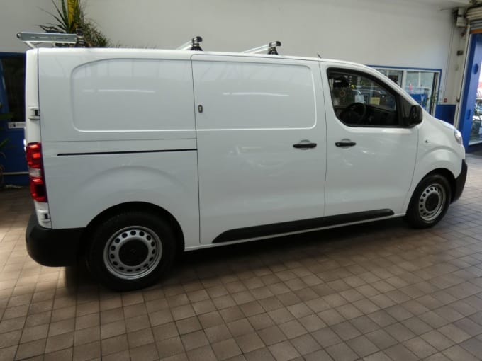 2025 Citroen E-dispatch