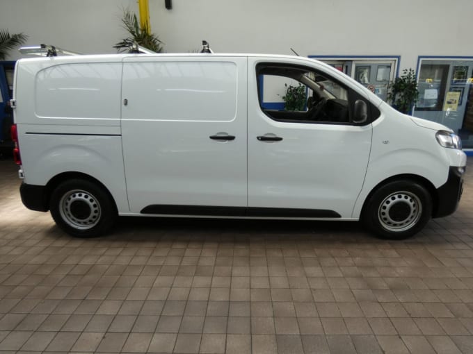 2025 Citroen E-dispatch