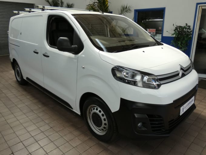 2025 Citroen E-dispatch
